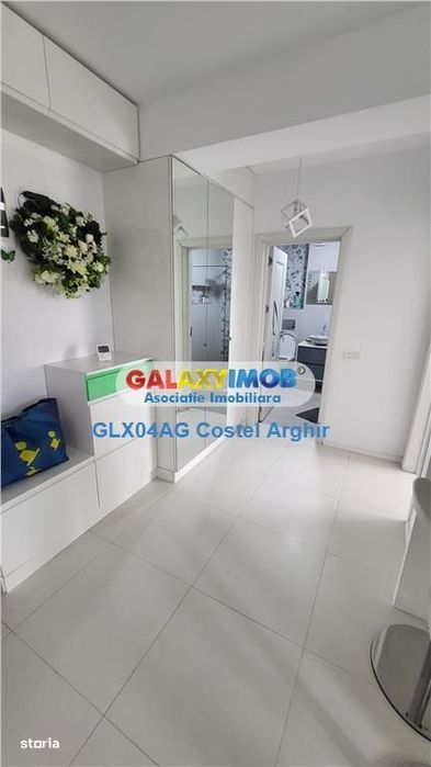 Inchiriem ap cu 2 camere in zona Spital Jud, mobilat si utilat, nou