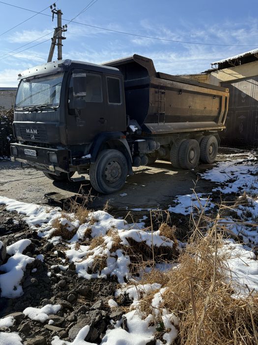 Man Cla 26.280 Indiskiy