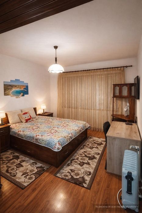 Дава се под наем Етаж от къща в Пловдив, Христо Смирненски - 69 кв.м за 548.25 € - Снимка #1