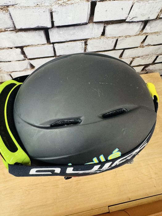 Casca Bolle 51-53, Ochelari Quick