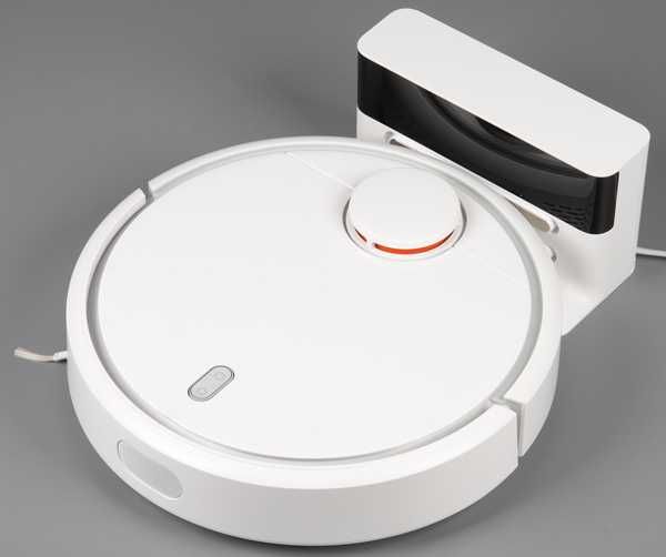 Xiaomi Mi Robot Vacuum — умный робот-пылесос с лидаром
