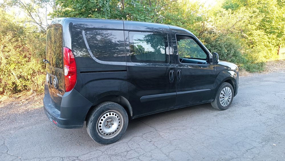 Opel Combo  2014, euro 5, motor 1.3 diesel