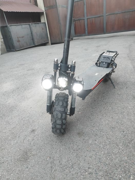 Kugoo m5 sport эл.самокат