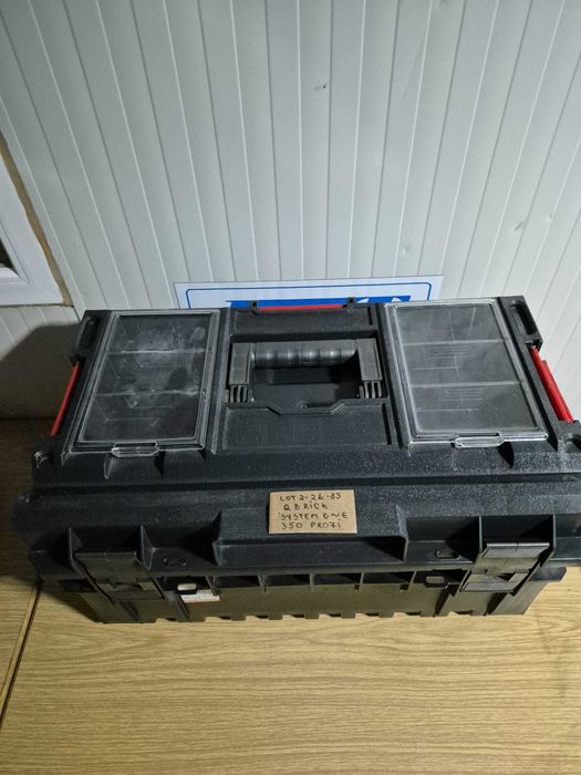 qbrick system one 350 profi - lot 2-26-85