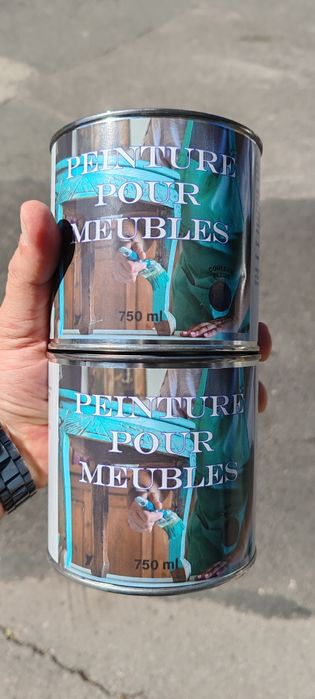 Vopsea pentru mobila