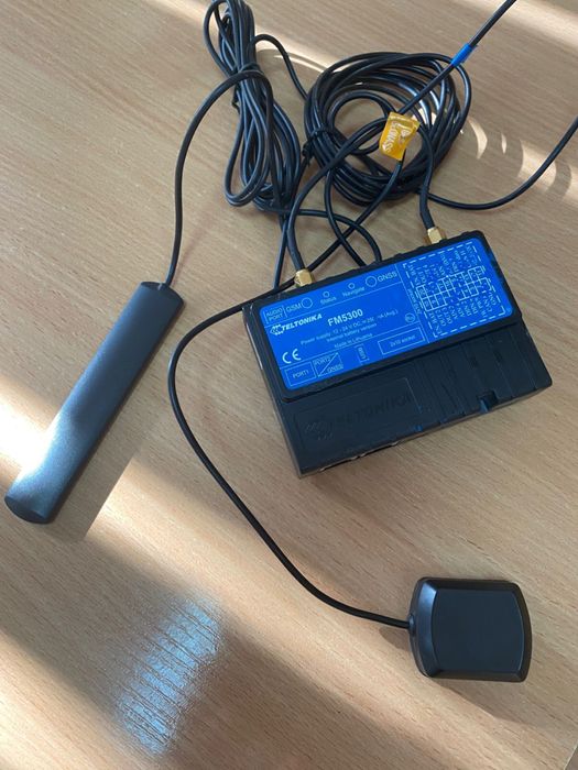 Продам GPS трекер Teltonika FM5300 (глонасс)
