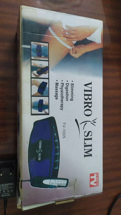 Вибратор массажор для похудения