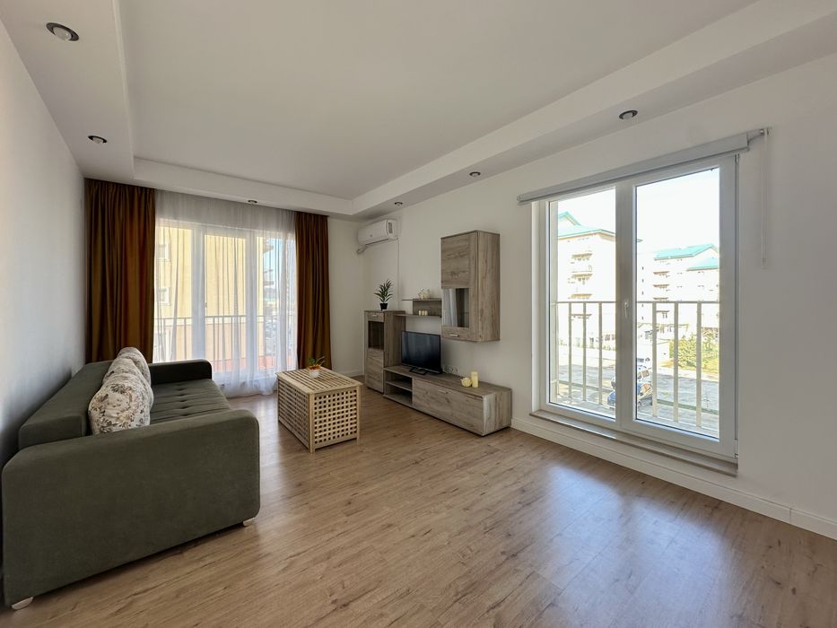 Apartament 2 camere + parcare - Cosmopolis, Pipera