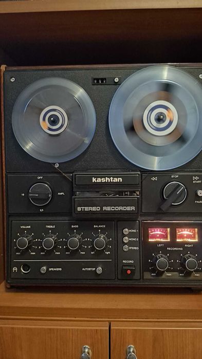 Magnetofon Kashtan I