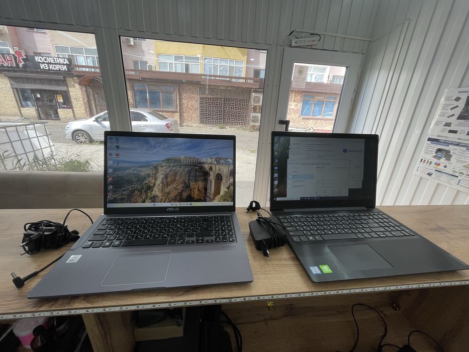 Ноутбук офисной i5 i7