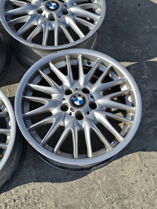 Джанти 18 / 5х120 - BMW E46 M и др. 5x120