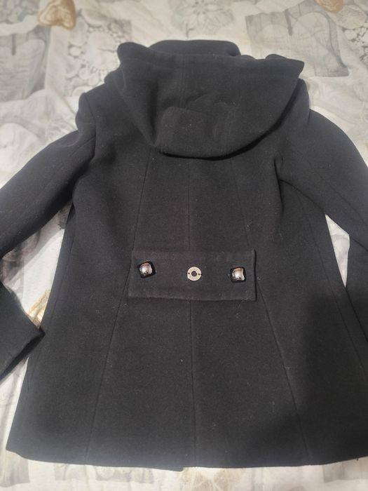 Черно палто Данини