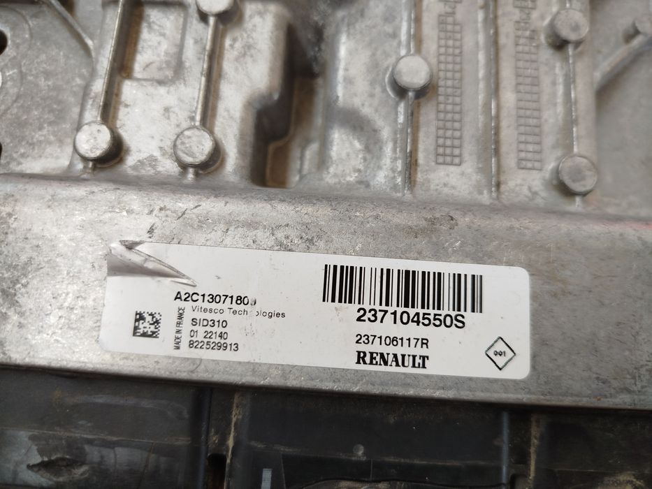 Компютър за Рено Мастер 3, 2.3 dci