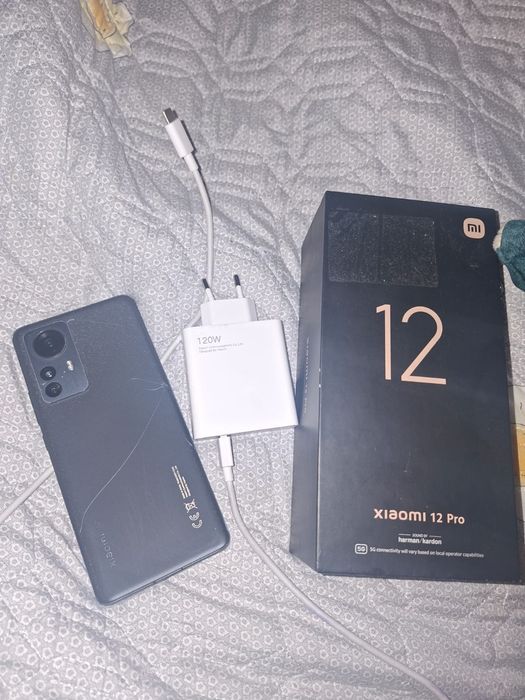 Xiaomi 12 про фул комплект