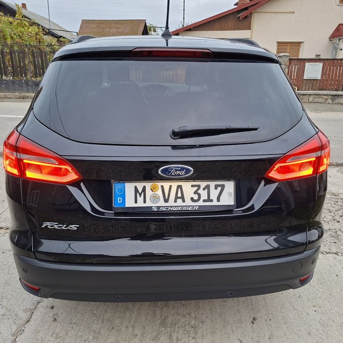 FORD Focus 2018 — imagine 2
