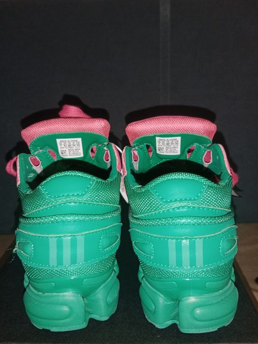 кроссовки raf simons replicant