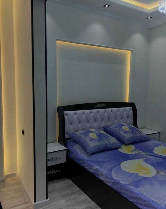 Moderno, 2 комнаты, 53 м², ремонт, кадастр, центр