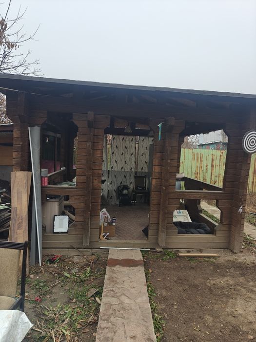 Продам мансардный дом