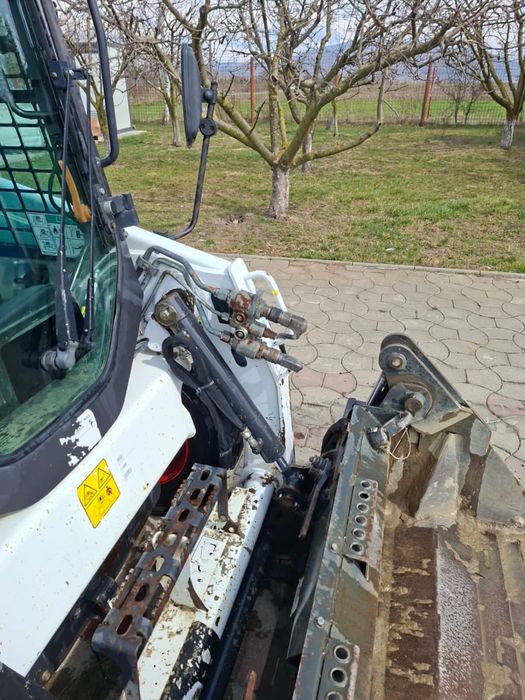 vand bobcat s450