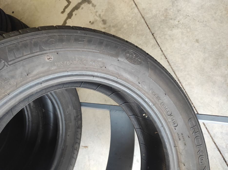185/65/15 Michelin