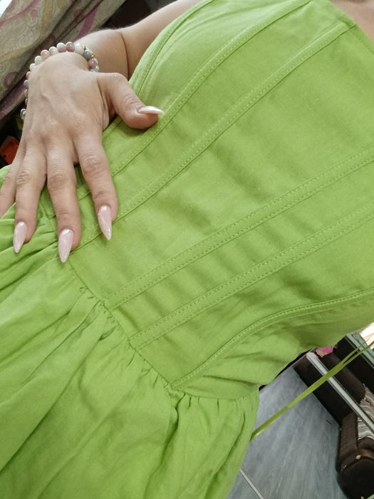 Платье. Лён. Новое.