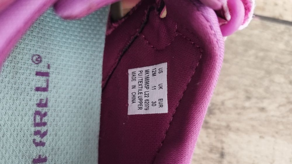 Сандали Merrell р-р 30