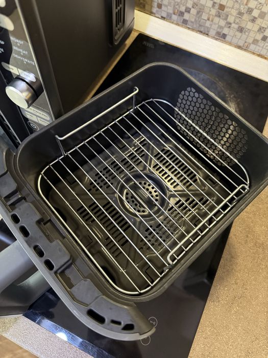 Ninja Double Stack фритюрник с горещ въздух/еър фрайър