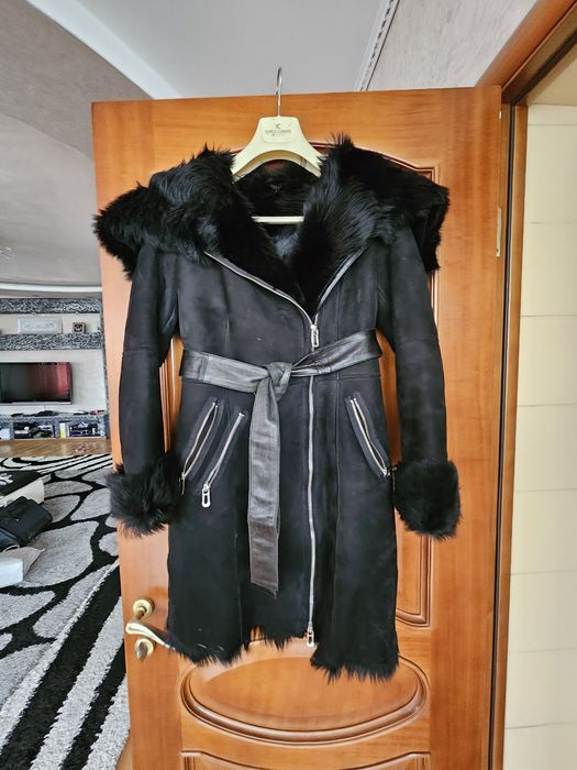 Дубленка турецкая