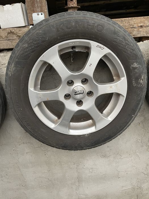 Vand Jante CMS pentru Opel 5x110, 205x60xR16!
