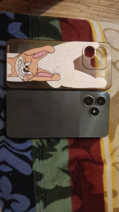 Продам телефон  реалме нот 50