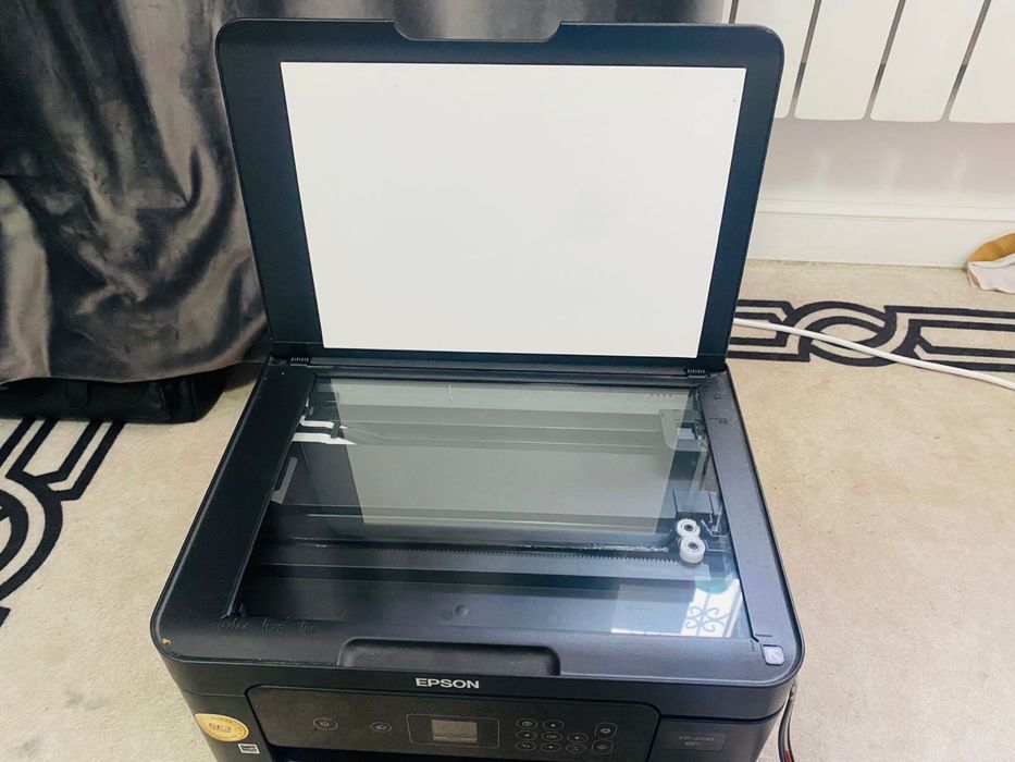 Цветной принтер epson 3100