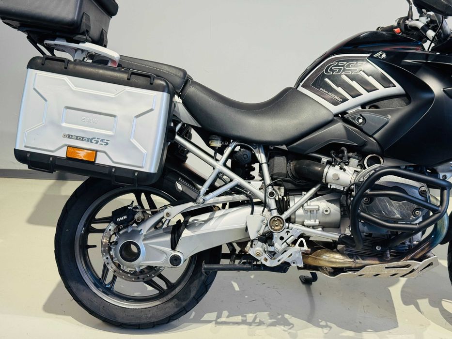 Motocicleta BMW R1200GS