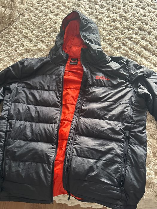 Яке Jack Wolfskin