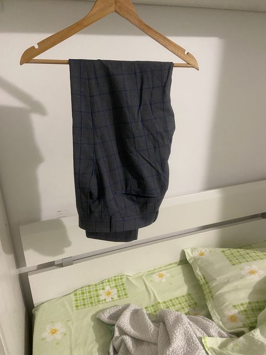 Costum barbati, Slim Fit