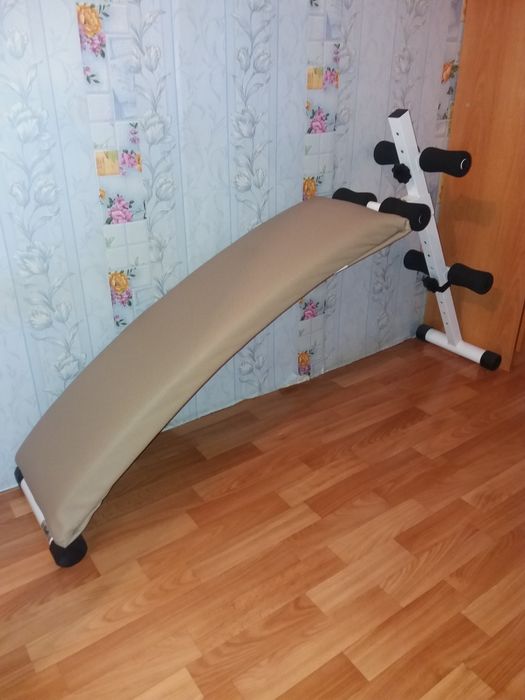 Продам тренажер скамейку!