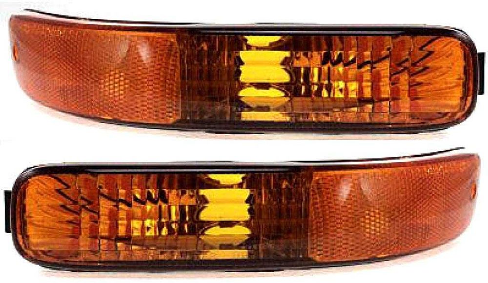 Мигач JEEP LIBERTY 2002-2005 LH+RH   55155910AB/55155911AB