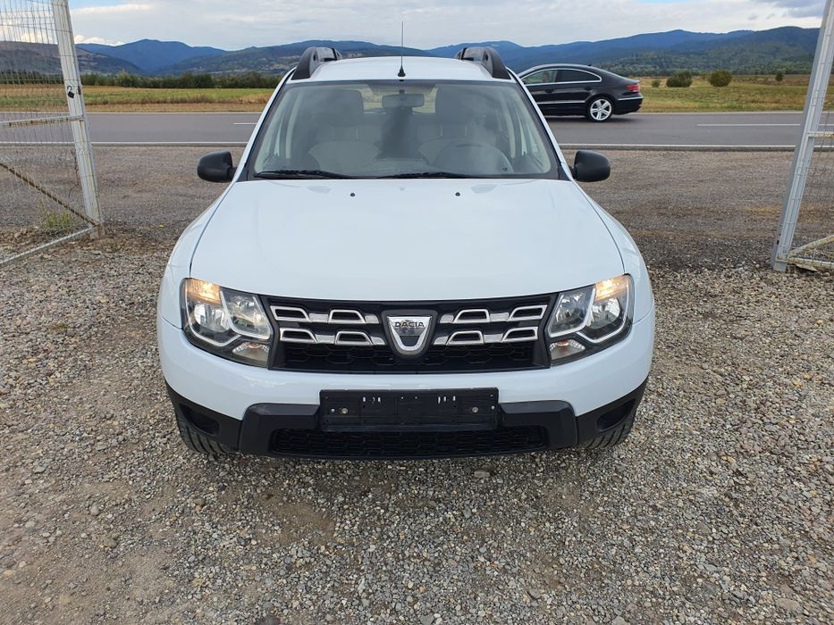 DACIA Duster 2014 — imagine 4