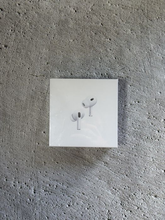 AirPods Pro 2 & AirPods 4 -SIGILAT