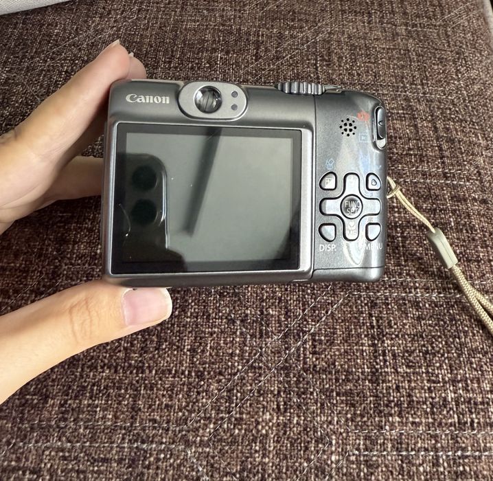 Canon PowerShot A590 IS