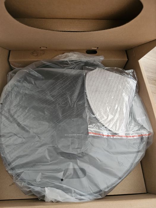 Продам робот пылесос Dreame D9 max