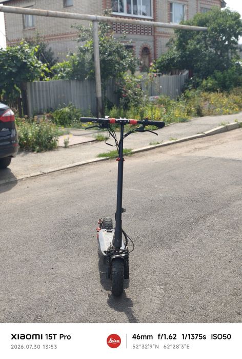 Электросамокат Kugoo m4 pro