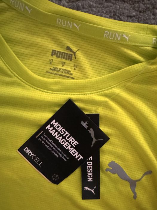 Спортна тениска Puma