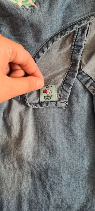 Lot rochita HM, marime 5/6 ani