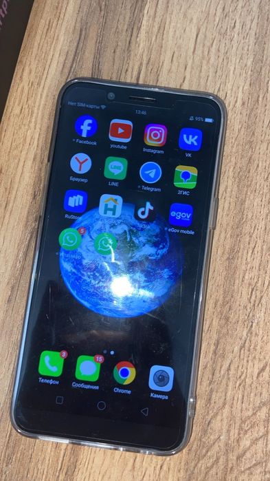 Продам телефон (новый)