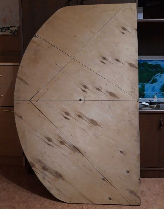 Казахский    стол