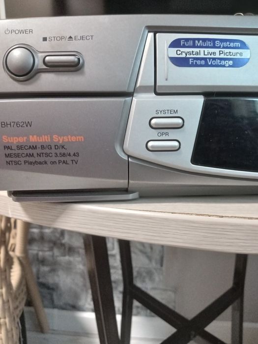 Видеомагнитофон,,Доктор,,