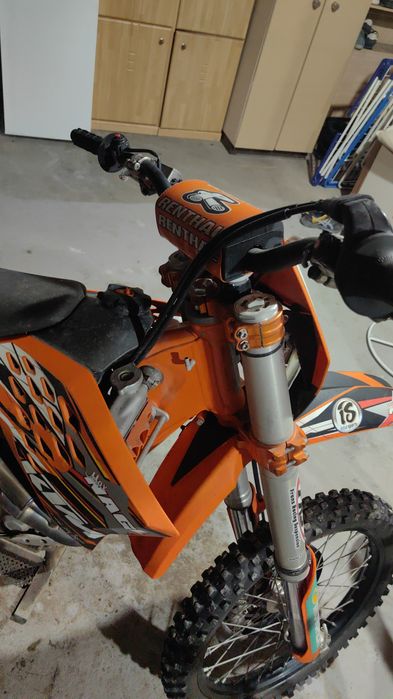 Full Cross KTM 4 timpi 450cm