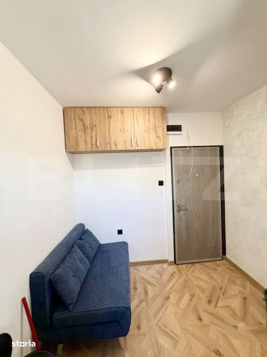 Mini garsoniera moderna, complet renovata – ideala pentru mutare ime