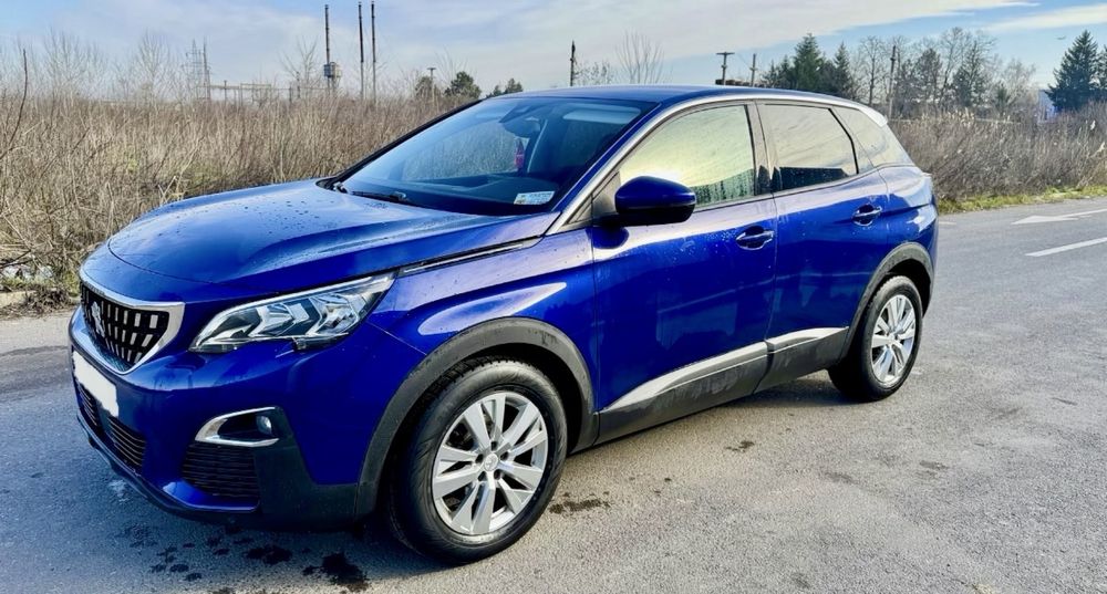 Peugeot 3008 Automat 8+1 Facelift 2021 Diesel 1.5/131 Cp Variante