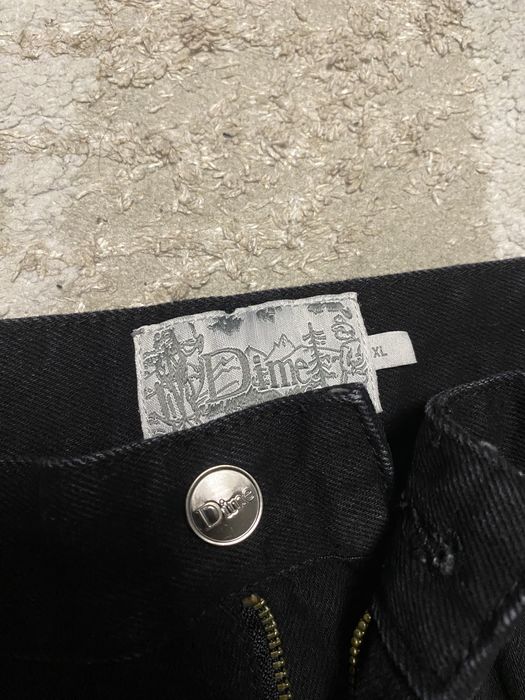 Бегги Джинсы Dime